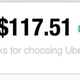 Image for article titled Chill Bro Very Angry That He Has to Pay Uber the $100 He Agreed To